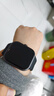 小米（MI）REDMI Watch 5 典雅黑 国家补贴 澎湃OS 2 心率血氧监测 蓝牙通话 红米手表5 智能手表 小米汽车 实拍图