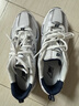 NEW BALANCE NB530官方老爹鞋男鞋女鞋复古情侣网鞋秋冬透气百搭休闲运动鞋 白色 MR530SG 【建议拍小半码】 38 (脚长23.5cm尺码详询客服) 实拍图
