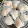 广州酒家利口福 虾饺皇240g 8个  早餐半成品 广式早茶点心 生鲜食品速食美食 实拍图