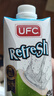 UFC 泰国进口 UFC 100%纯椰子水 1L*12瓶 整箱 实拍图