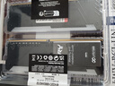 金士顿（Kingston）FURY 32GB(16G×2)套装 DDR4 3200 台式机内存条 Beast野兽系列 RGB灯条 骇客神条 实拍图