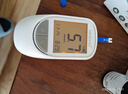 爱奥乐血糖仪家用测血糖试纸医用孕妇糖尿病检测仪G-426-1+50试纸套装 实拍图