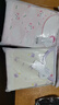 笛莎（DEESHA）【7A抑菌 40S紧密纺】女童纯棉打底内衣中大童睡衣套装 实拍图
