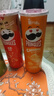 品客（Pringles）桶装薯片罐装马铃薯片浓香奶酪味110g休闲零食膨化食品 实拍图