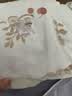 童泰（TONGTAI）宝宝秋衣套装春秋季纯棉婴儿衣服儿童高腰护肚家居服棕色73cm 实拍图