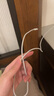 品胜苹果数据线快充充电线2米加长适用iPhone14ProMax/13/12/XR/11/8手机ipad平板USB充电器线车载编织 实拍图