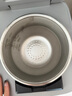 美的（Midea）【国家补贴】电饭煲家用3-4人花瓣IH加热多功能电压力煲电饭锅纯钛0涂层智能可预约煮饭锅MB-G5 实拍图