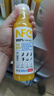 农夫山泉100%纯果汁NFC芒果混合汁300ml*10瓶整箱中秋礼盒鲜果冷压榨饮料 实拍图