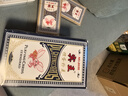 得臣【专业掼牌丨协会甄选】掼蛋专用扑克牌德国黑芯两副一盒比赛耐用 实拍图