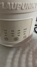 蓝宝（BLAUPUNKT）破壁机家用豆浆机全自动免煮2025新款低音破壁机婴儿米糊磨粉机配研磨杯套装02T 实拍图