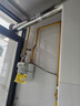林内燃气壁挂炉专用烟管100*60cm（18KW/ 24KW/ 28KW) 实拍图