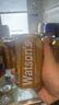屈臣氏（Watsons）干姜水风味汽水0脂调酒饮料气泡水聚会330mL*24罐装整箱 实拍图