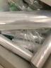 美丽雅 一次性保鲜膜大卷30cm*300米(1000张) 断点式食品级 免刀切 实拍图