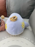 babycare婴儿玩偶安抚枕多功能哄睡枕侧睡靠背档枕沃伊鲸鱼45*23*15-0-1岁 实拍图