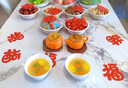 汤圆礼包0.62kg（招财进宝汤圆*1+大柿子汤圆*1）元宵汤圆 实拍图