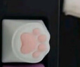 火矛 硅胶猫爪键帽客制化个性单个创意二次元可爱萌猫主题键帽OEM高度人体工学设计机械键盘键帽 【萌猫主题】猫爪键帽1颗【拍一发二】 实拍图