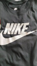 耐克(NIKE)男短袖T恤 纯棉 运动休闲 舒适百搭 AR5005-101 白色XL 实拍图