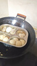 三全黄米粗粮包360g6只 儿童早餐速食食品面点馒头五谷杂粮包膳食纤维 实拍图