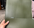 泰克森笔记本内胆包适用苹果macbook16英寸联想华为15电脑收纳保护套女 实拍图