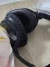 baking适用博士BOSE QC15 QC25 QC35 AE2耳机套 蓝牙耳机罩QC45耳机海绵套配件1对装【黑色蛋白皮】 实拍图