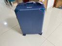 Diplomat外交官行李箱带护角铝框箱拉杆箱双TSA密码锁万向轮旅行箱TC-9183 实拍图