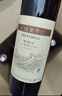 长城 特酿6解百纳干红葡萄酒 送礼圆筒 750ml 单瓶装 中粮出品 实拍图