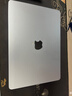 Apple/苹果AI笔记本/2025款MacBookAir13英寸M4(10+10核)16G 512G 天蓝色电脑MC6U4CH/A 实拍图