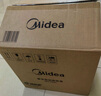 美的（Midea） 微压电饭煲 精铸发热盘大容量简单易控 黑晶内胆家用迷你小电饭锅 1-2-3-5-8人家用商用 4升款 4L 2-6人用 实拍图