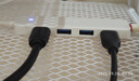 绿联USB3.0扩展器 扩展坞高速4口分线器 拓展电脑多接口HUB集线器 转换转接头延长线 0.15米 奶茶色 实拍图