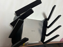 普联（TP-LINK）BE7200 WiFi7千兆双频无线路由器 7200M游戏加速 家用穿墙 四2.5G网口 独立FEM 信号增强 7DR7290 实拍图