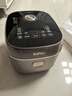 苏泊尔（SUPOR）4升家用 3-4人 电饭锅煮饭锅 低糖电饭煲 0涂层316L不锈钢内胆 IH加热多功能 SF40HC1904 专柜同款 实拍图