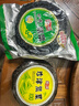 阿一波幼嫩紫菜100g 头水无沙 福建特产干货海带虾皮紫菜蛋花汤海苔食材 实拍图