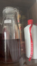 喜碧（Scybe）泡酒容器密封罐玻璃密封罐牛奶瓶果汁瓶韦达1000ml 2只 实拍图