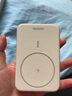 绿联【iphone 17适用】3C认证磁吸无线充电宝10000毫安20W快充支持Magsafe适用苹果华为小米可上飞机 【5000mAh】配60W C-C线 实拍图