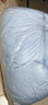 南极人被子 春秋四季被单人学生宿舍被芯棉被空调被5斤 150*200cm灰色  实拍图
