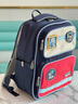 UEK儿童护脊书包男女孩小学生3-6年级减负超轻量双肩背包大容量套装 实拍图