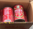 笑厨（XIAOCHU）25年/新疆西红柿块400g*1罐（配料新鲜西红柿块）0添加剂番茄罐头 实拍图