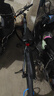 飞鸽山地自行车24速26寸男女式成人学生青少年休闲通勤代步越野车灰色 实拍图