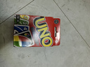 UNO【美泰正版UNO】优诺生日礼物聚会玩具多人正版互动扑克牌W2085 实拍图