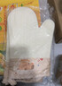双枪（Suncha）防烫手套加厚耐高温300度隔热硅胶手套厨房微波炉烤箱专用两只装 实拍图