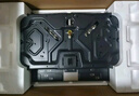 帅康（Sacon）燃气灶双灶家用 5.0KW专利防干烧 零秒点火全铜火盖【国家补贴】可调节免扩孔底盘E8D01F天然气 实拍图