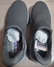 斯凯奇（Skechers）闪穿鞋男鞋秋季休闲健步鞋一脚蹬运动鞋百搭软底布鞋118306 实拍图
