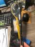 源恒通（YHT）500度K型表面热电偶探头NR81533B弯头L型温度表模具固体测温探头 实拍图