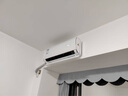 美的(Midea) 1.5匹 京皓 新一级能效 变频冷暖 自清洁 壁挂式空调挂机  KFR-35GW/N8MJD1 实拍图