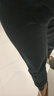红豆内衣男7A抑菌升级秋衣秋裤纯棉套装圆领薄款打底保暖内衣 实拍图