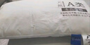 金号纯棉儿童枕超软羽丝绒幼儿园小枕芯500g单只灰边适用40*60cm枕套 实拍图