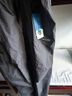 伯希和（Pelliot）户外冲锋裤男女防水防风加绒保暖登山徒步长裤子11240203灰XXL 实拍图