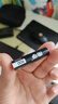 南孚7号充电电池2粒 镍氢耐用型900mAh 适用于玩具车/血压计/挂钟/鼠标键盘等 AAA 实拍图