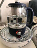九阳（Joyoung）0胶水养生壶煮茶器 花茶壶 迷你电热水壶 1L喷淋式煮茶壶烧水壶WY151 实拍图