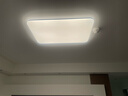 雷士（NVC）吸顶灯智能客厅灯简约卧室餐厅led照明灯具灯饰套餐舒适光 实拍图